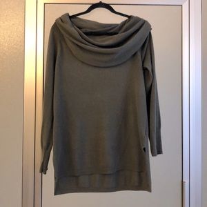 Olive Green Sweater